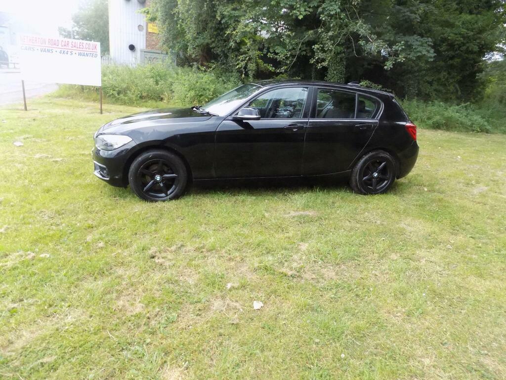 BMW 1 Series M140i Shadow Edition Grey #7