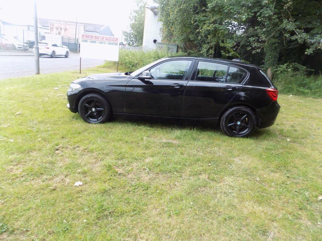 BMW 1 Series M140i Shadow Edition Grey #8