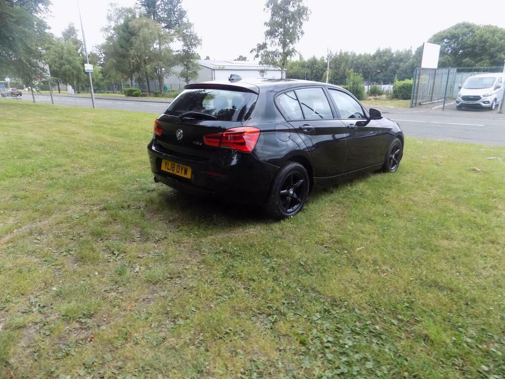 BMW 1 Series M140i Shadow Edition Grey #15