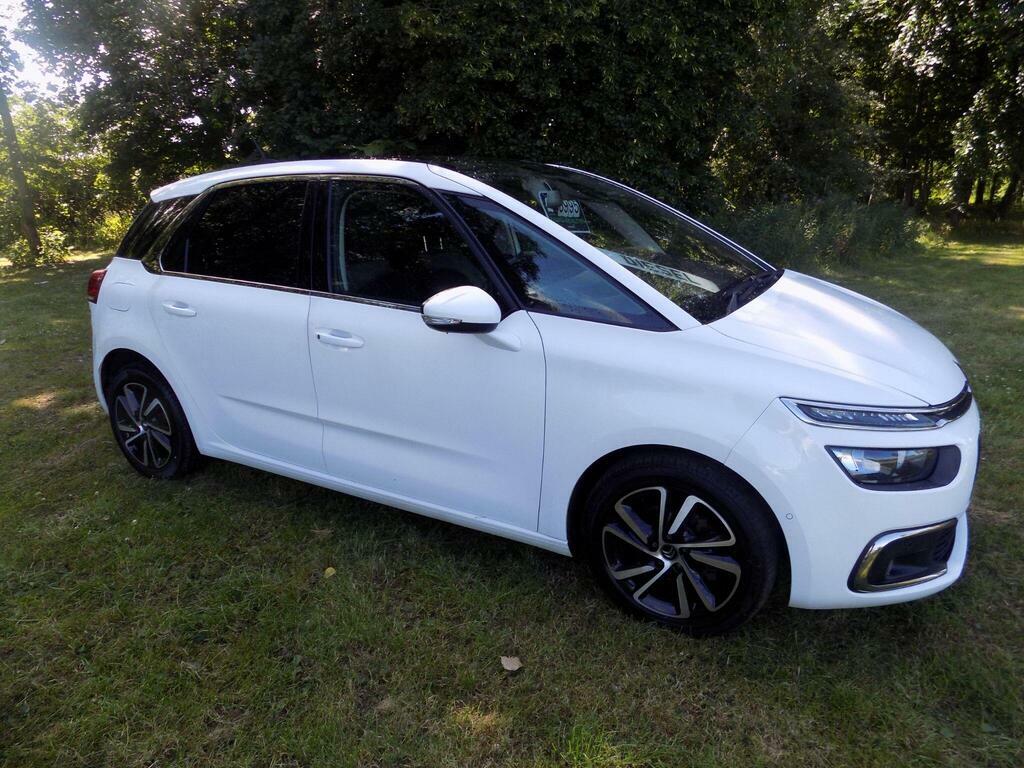 Citroen C4 SpaceTourer Grey #14