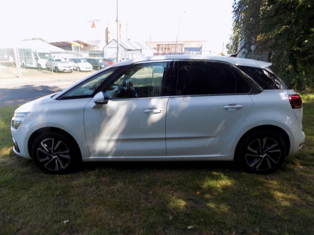 Citroen C4 SpaceTourer Grey #7