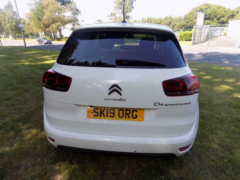Citroen C4 SpaceTourer Grey #10