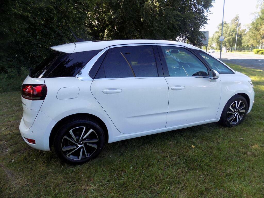 Citroen C4 SpaceTourer Grey #12