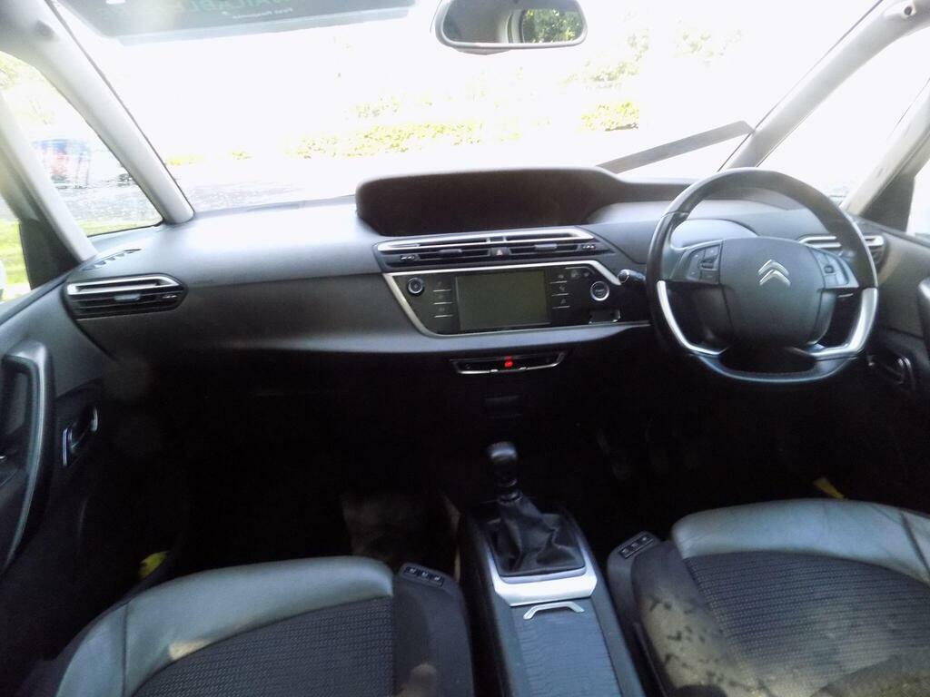 Citroen C4 SpaceTourer Grey #27