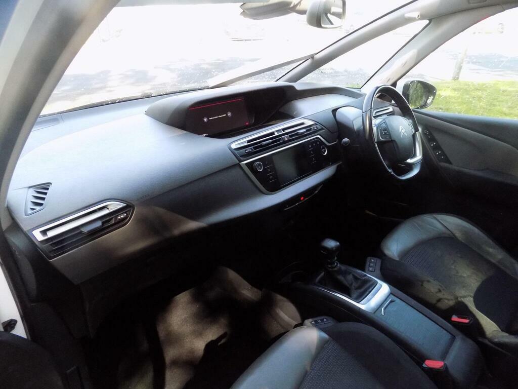 Citroen C4 SpaceTourer Grey #22