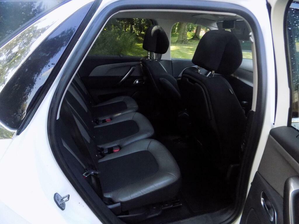Citroen C4 SpaceTourer Grey #20