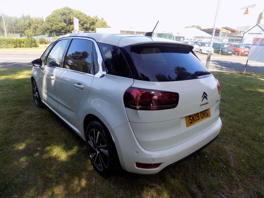 Citroen C4 SpaceTourer Grey #9