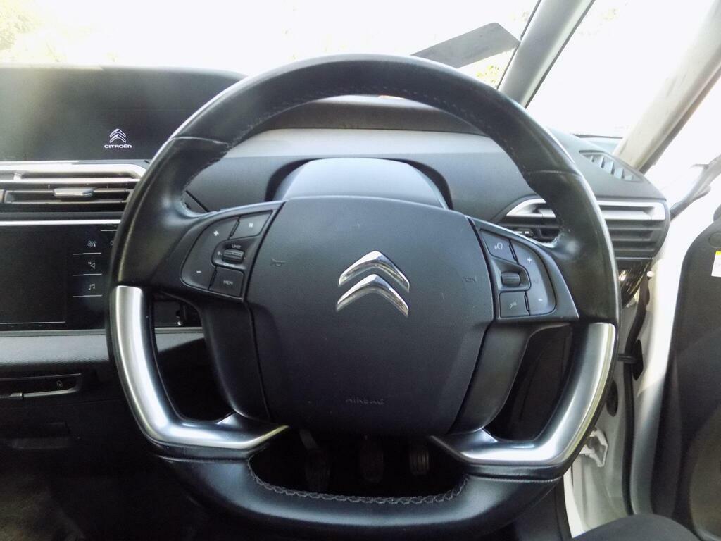 Citroen C4 SpaceTourer Grey #18