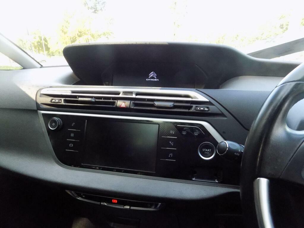 Citroen C4 SpaceTourer Grey #19