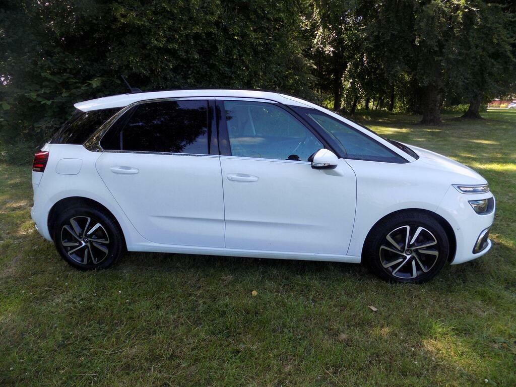 Citroen C4 SpaceTourer Grey #13
