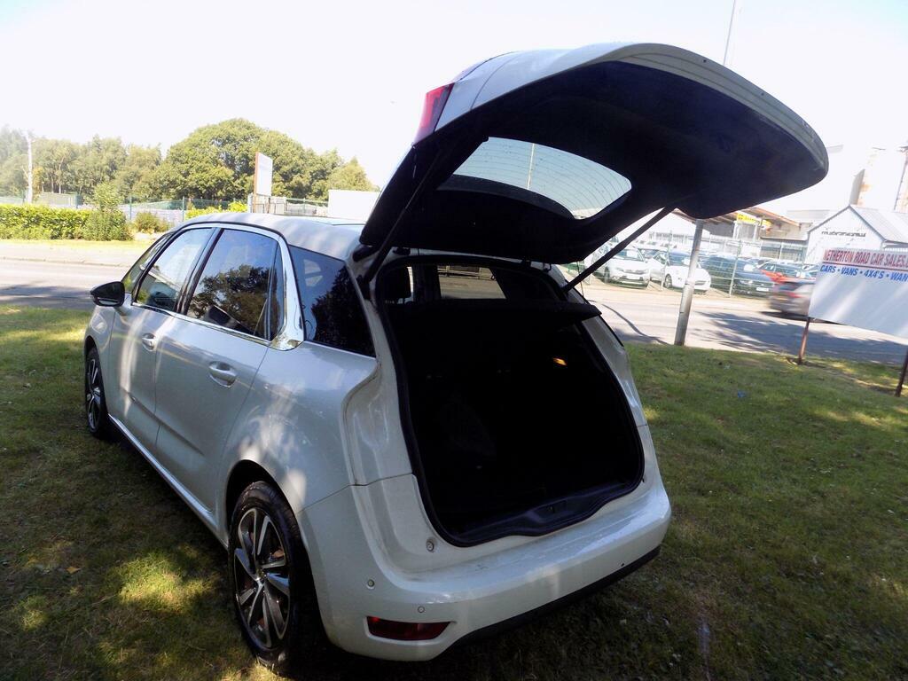Citroen C4 SpaceTourer Grey #30