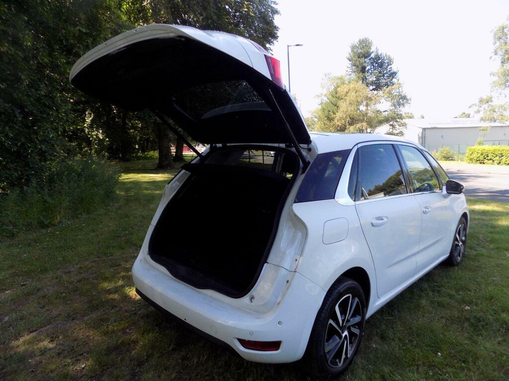 Citroen C4 SpaceTourer Grey #31