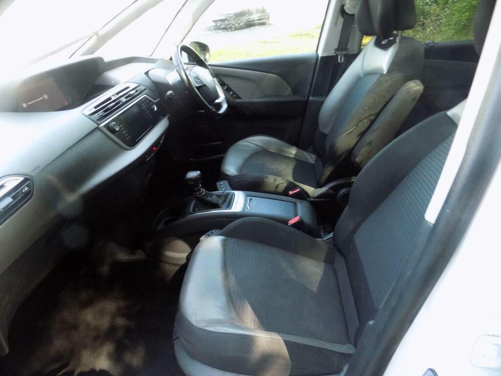 Citroen C4 SpaceTourer Grey #23