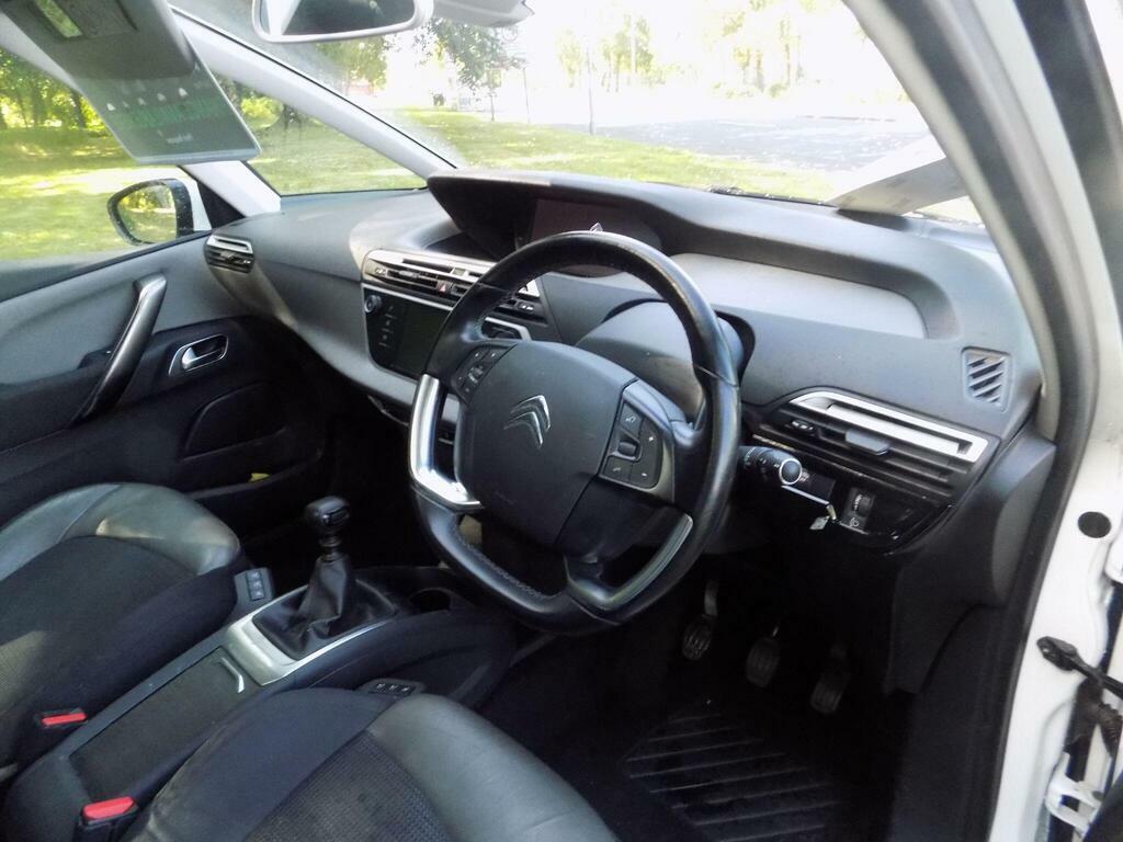 Citroen C4 SpaceTourer Grey #15
