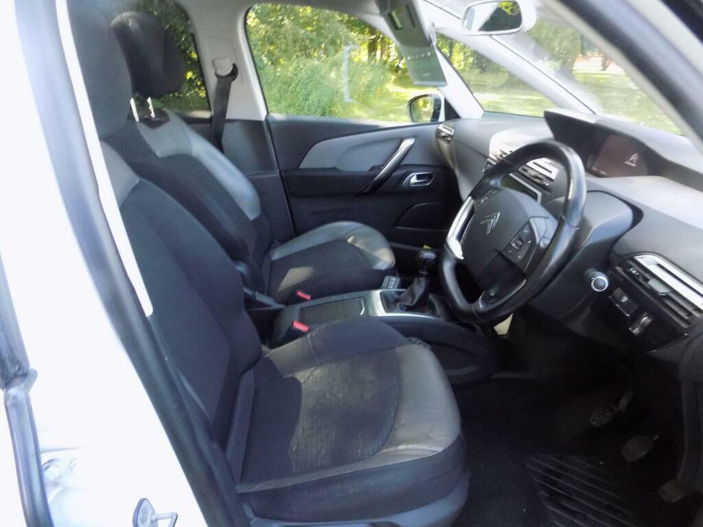 Citroen C4 SpaceTourer Grey #16
