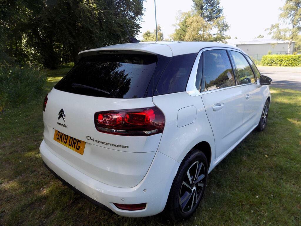 Citroen C4 SpaceTourer Grey #11