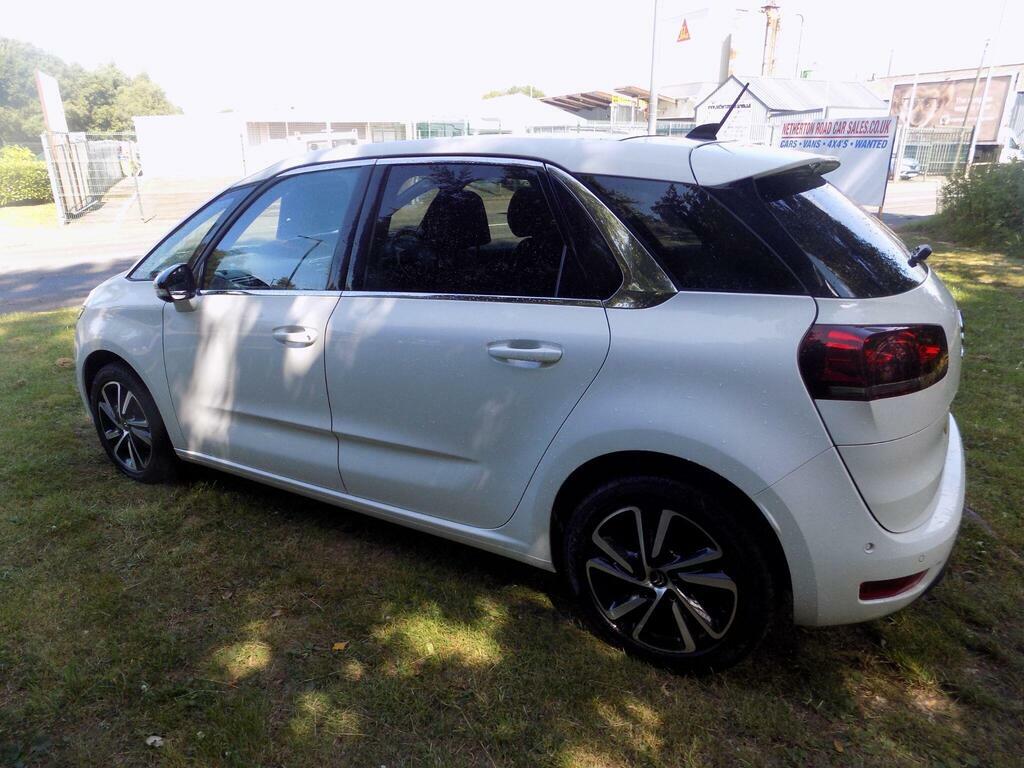 Citroen C4 SpaceTourer Grey #8