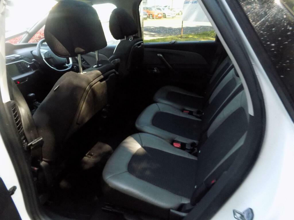 Citroen C4 SpaceTourer Grey #25