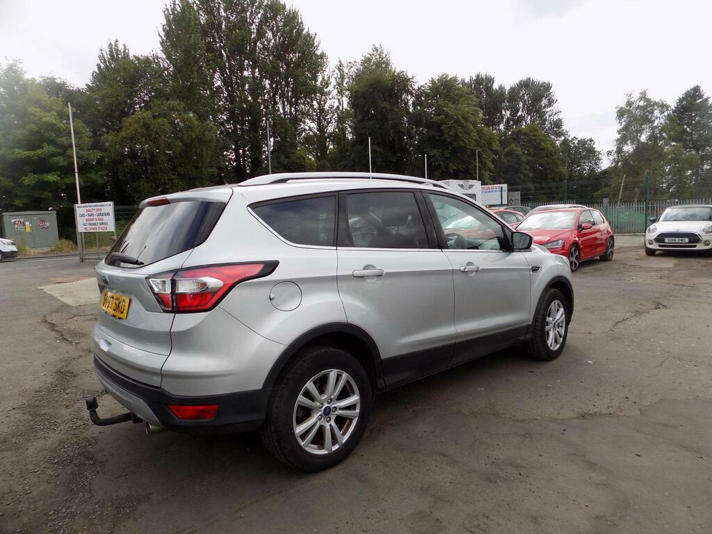 Ford Kuga 2.0 Tdci Ecoblue Zetec Awd Euro 6 S S Silver #5