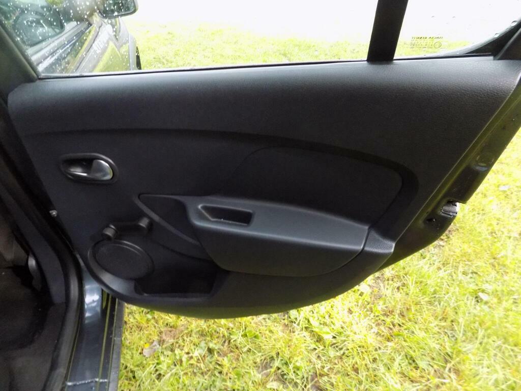 Dacia Sandero Stepway 1.5 Dci Laureate Euro 6 Ss Black #24