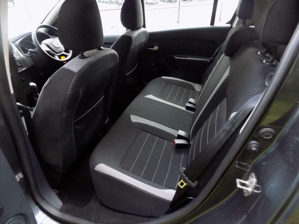 Dacia Sandero Stepway 1.5 Dci Laureate Euro 6 Ss Black #23