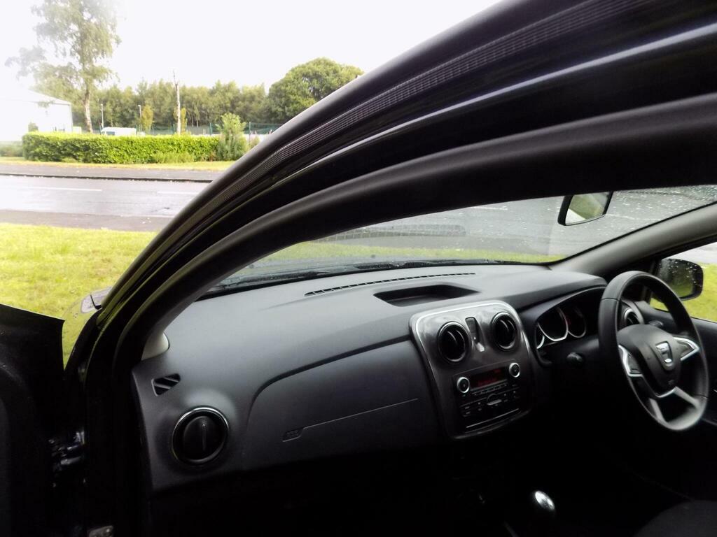 Dacia Sandero Stepway 1.5 Dci Laureate Euro 6 Ss Black #19