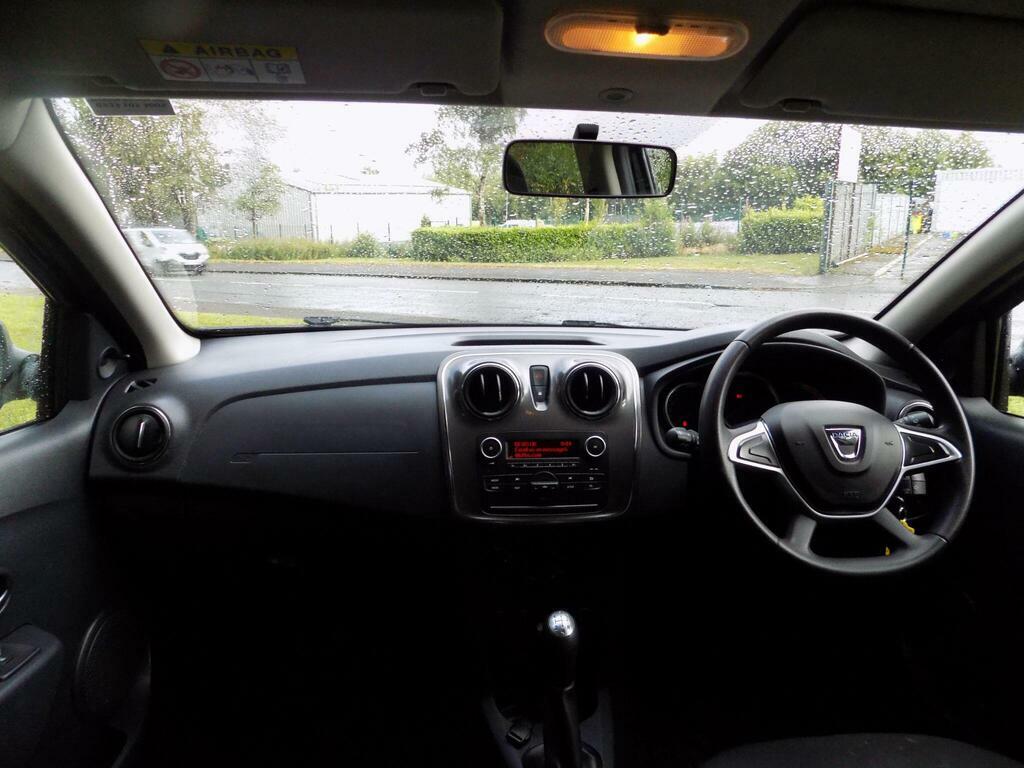 Dacia Sandero Stepway 1.5 Dci Laureate Euro 6 Ss Black #20