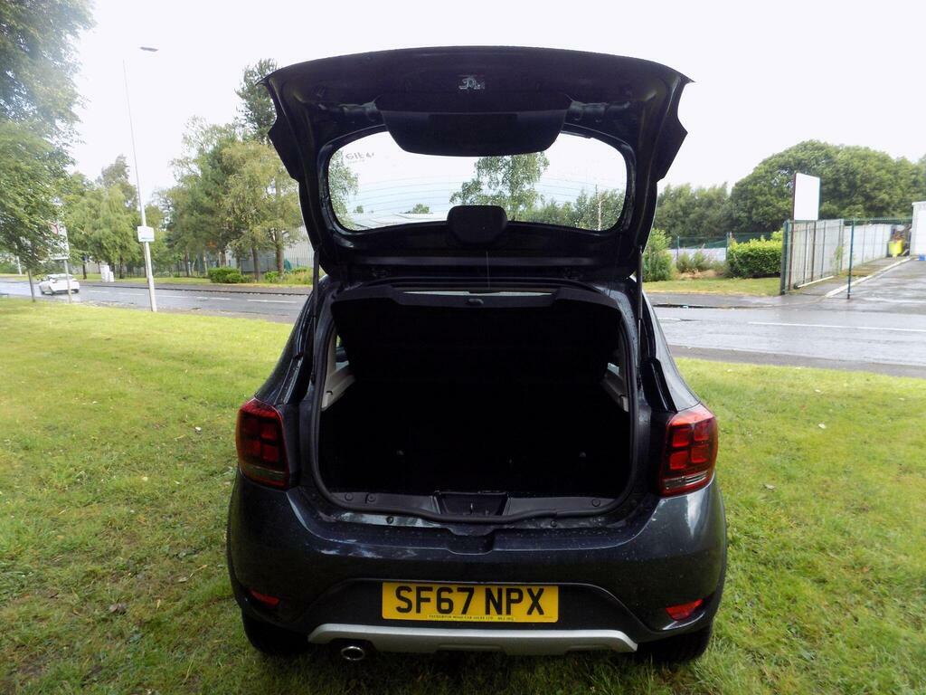 Dacia Sandero Stepway 1.5 Dci Laureate Euro 6 Ss Black #28