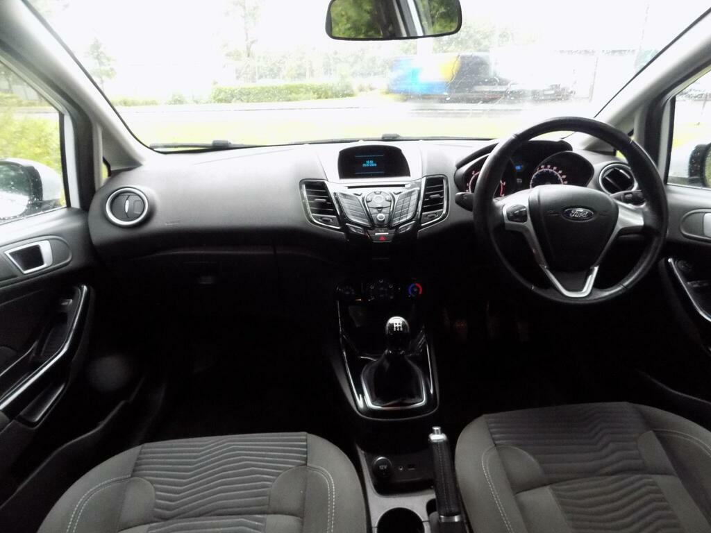 Ford Fiesta 1.3L Zetec Blue #26