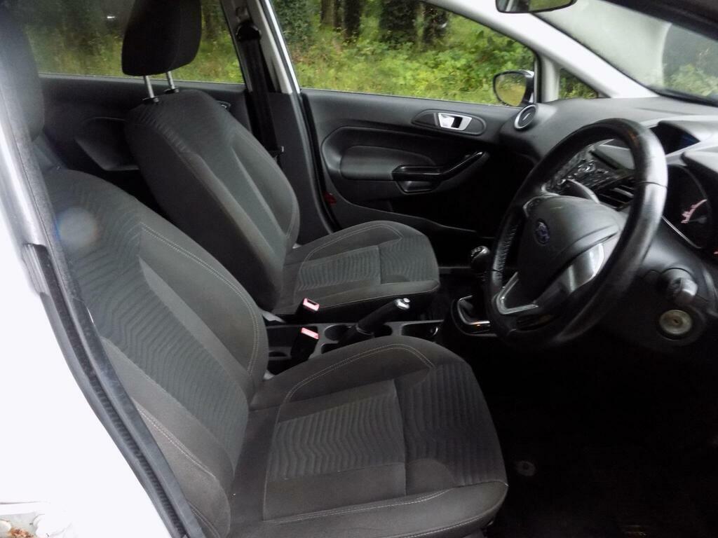 Ford Fiesta 1.3L Zetec Blue #15