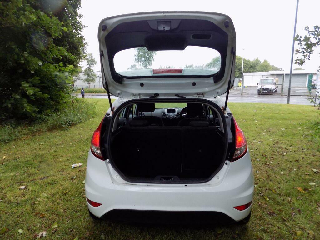 Ford Fiesta 1.3L Zetec Blue #27