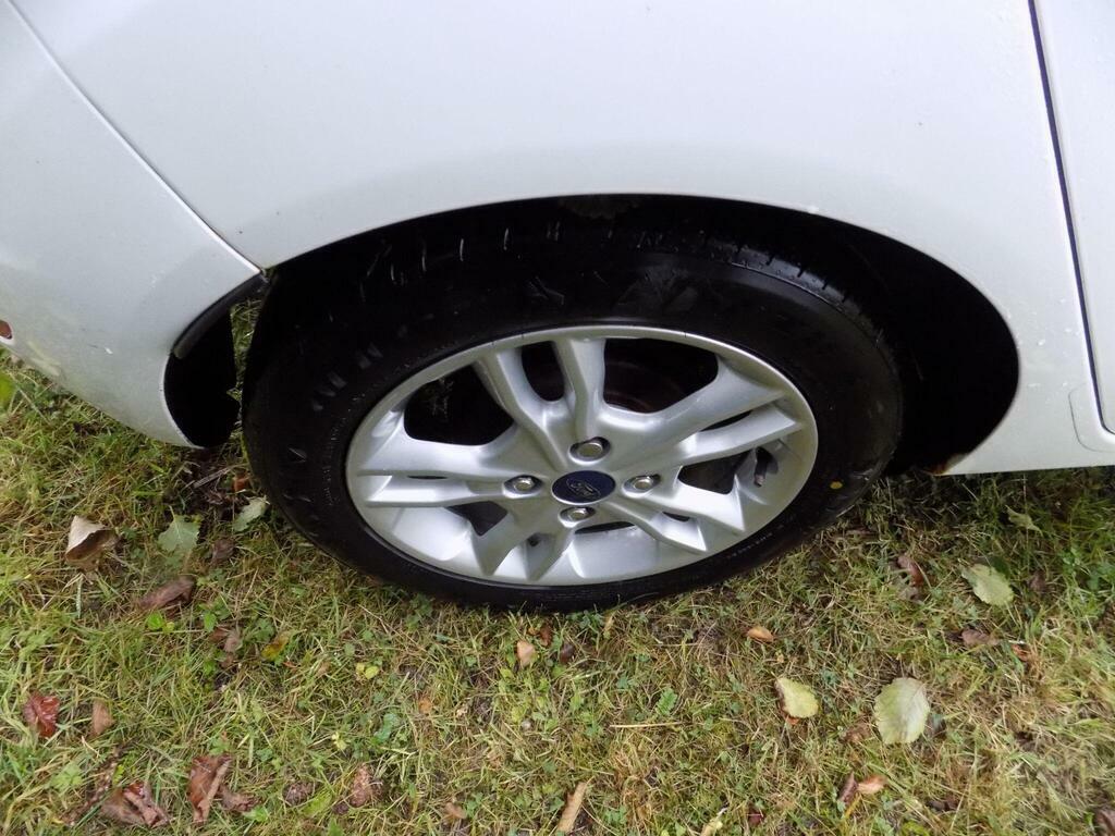 Ford Fiesta 1.3L Zetec Blue #30