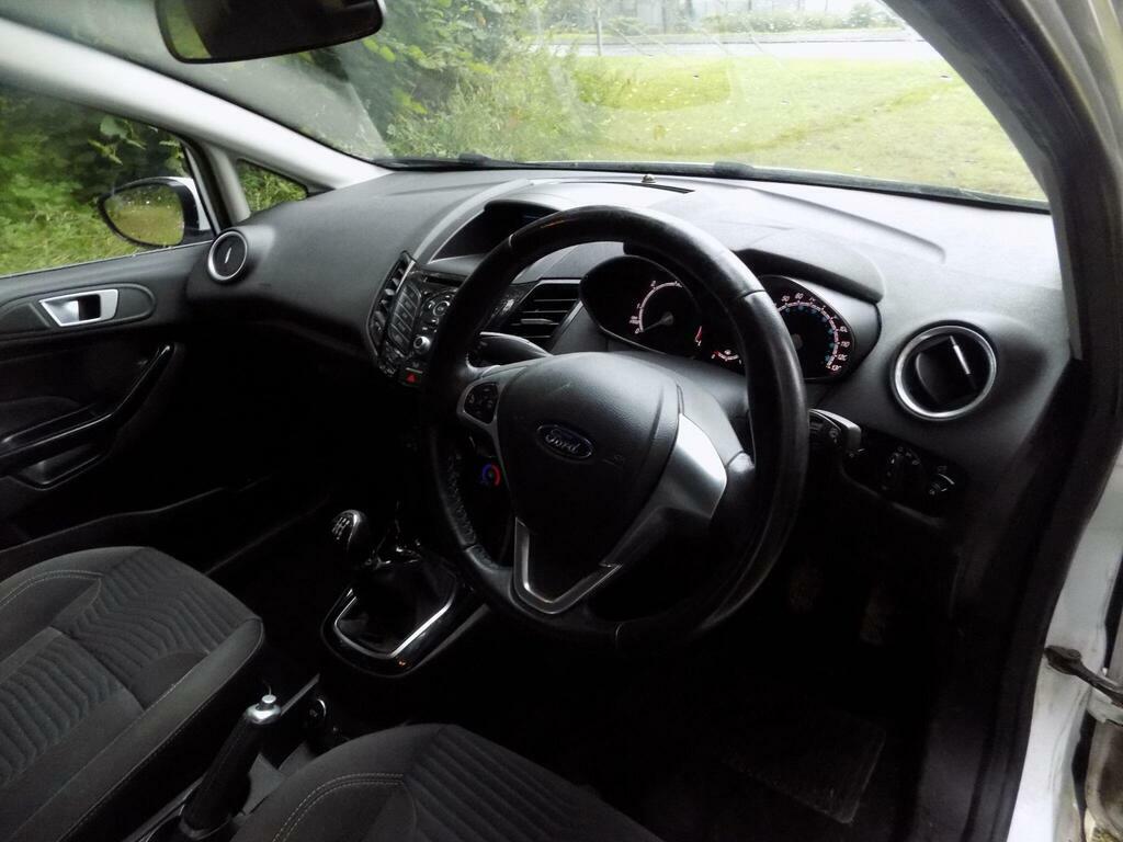 Ford Fiesta 1.3L Zetec Blue #14