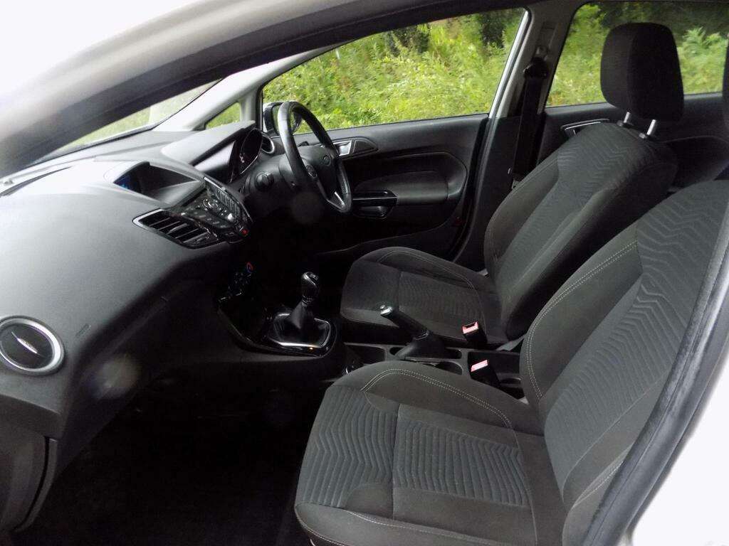 Ford Fiesta 1.3L Zetec Blue #23