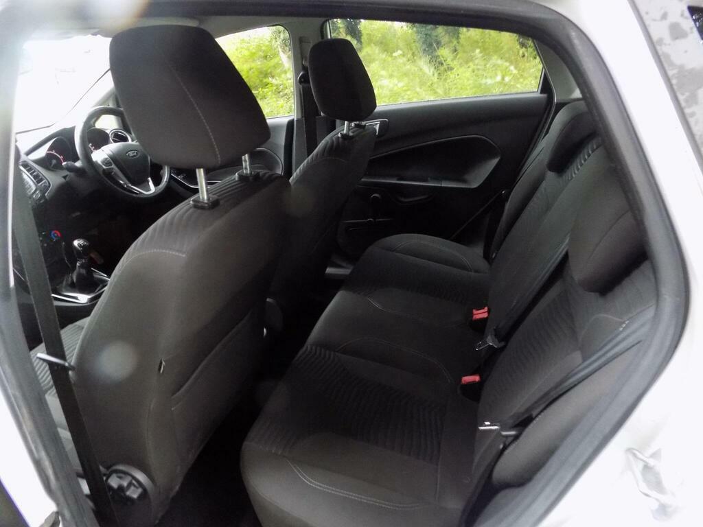 Ford Fiesta 1.3L Zetec Blue #24