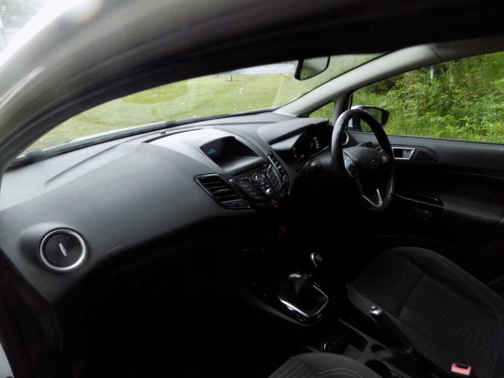 Ford Fiesta 1.3L Zetec Blue #21