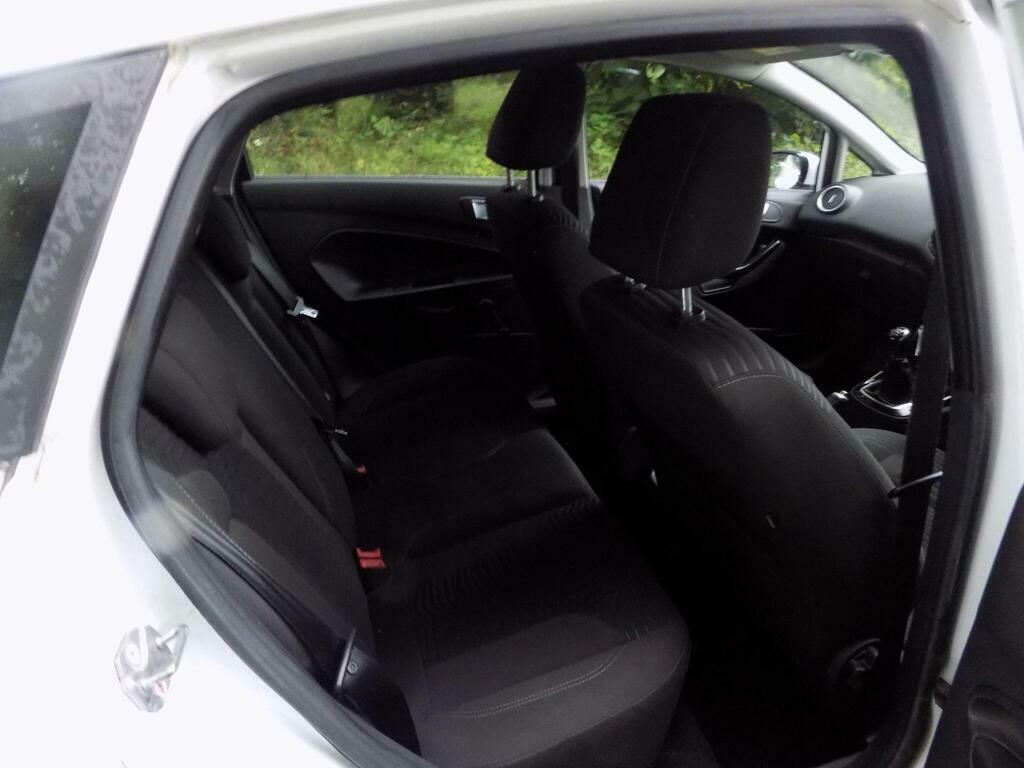 Ford Fiesta 1.3L Zetec Blue #19