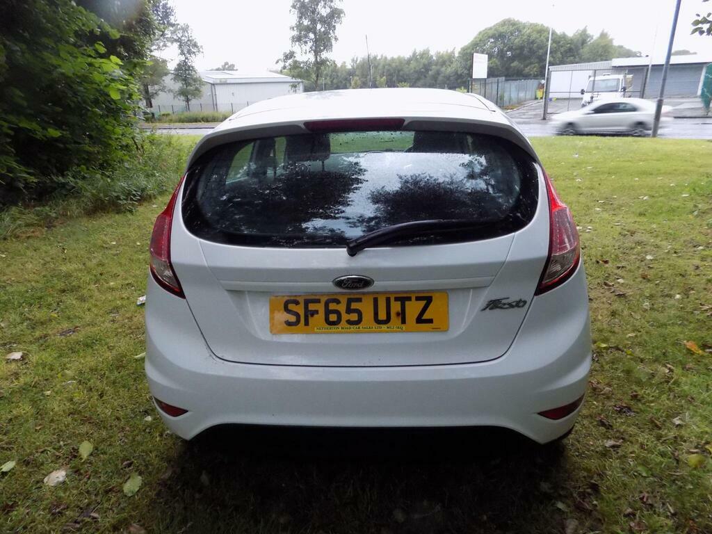 Ford Fiesta 1.3L Zetec Blue #10