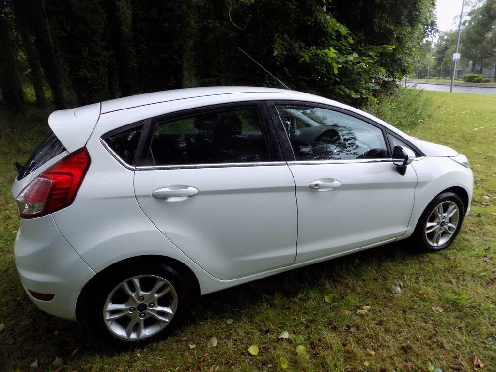 Ford Fiesta 1.3L Zetec Blue #12