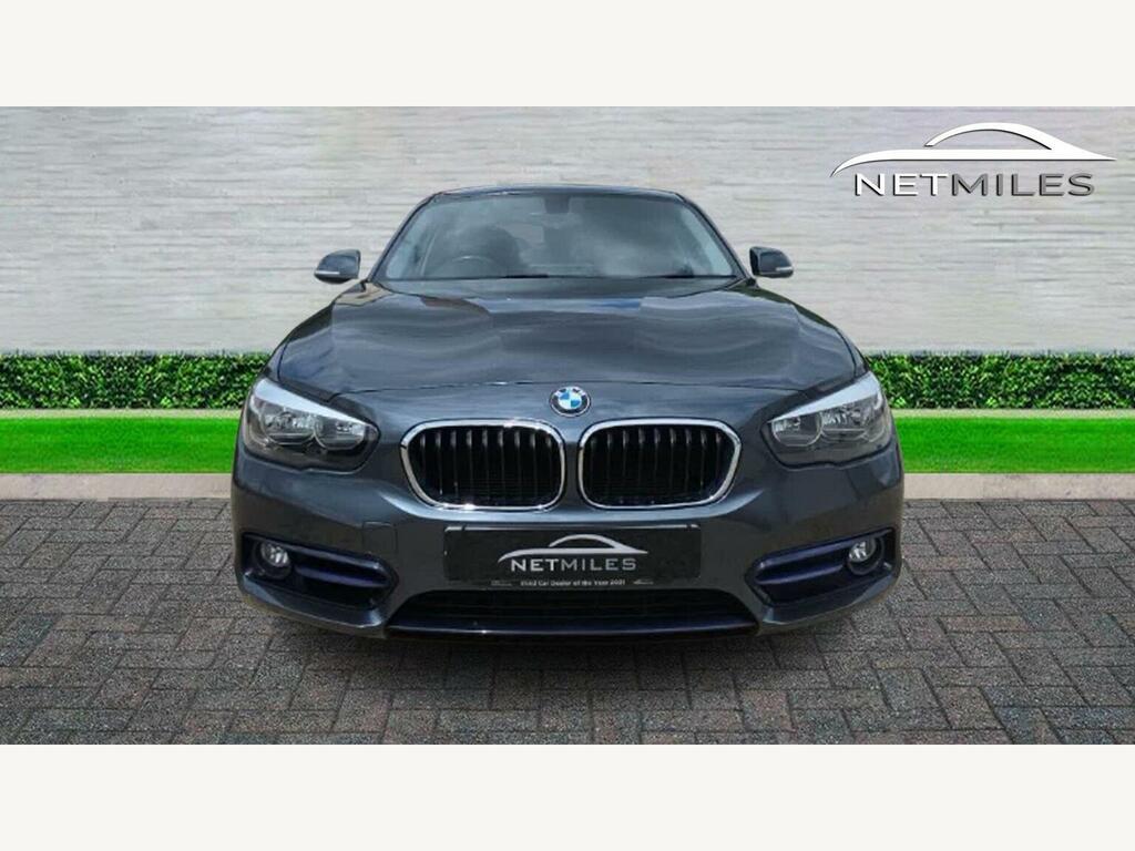BMW 1 Series 1.5 118I Gpf Sport Euro 6 Ss Grey #2