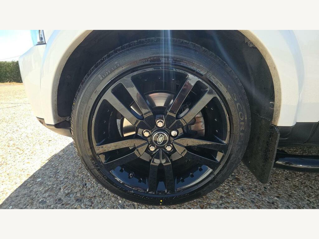 Land Rover Discovery 4 4 3.0 Sd V6 Hse Luxury 4Wd Euro 5 Ss Black #20