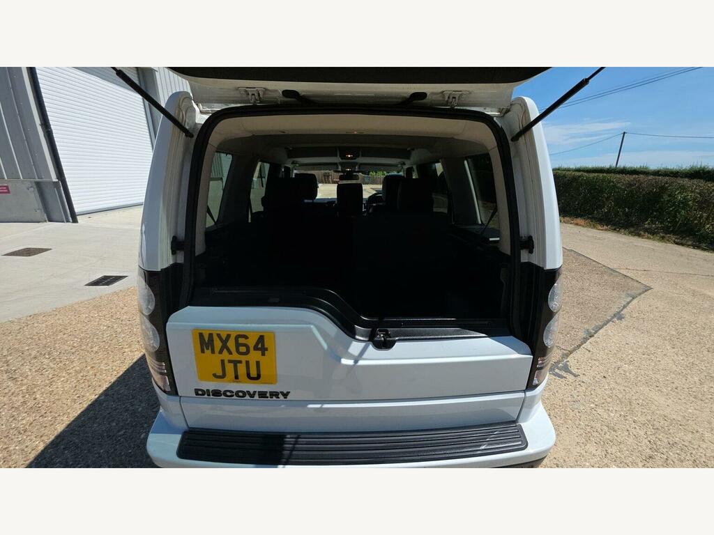 Land Rover Discovery 4 4 3.0 Sd V6 Hse Luxury 4Wd Euro 5 Ss Black #7