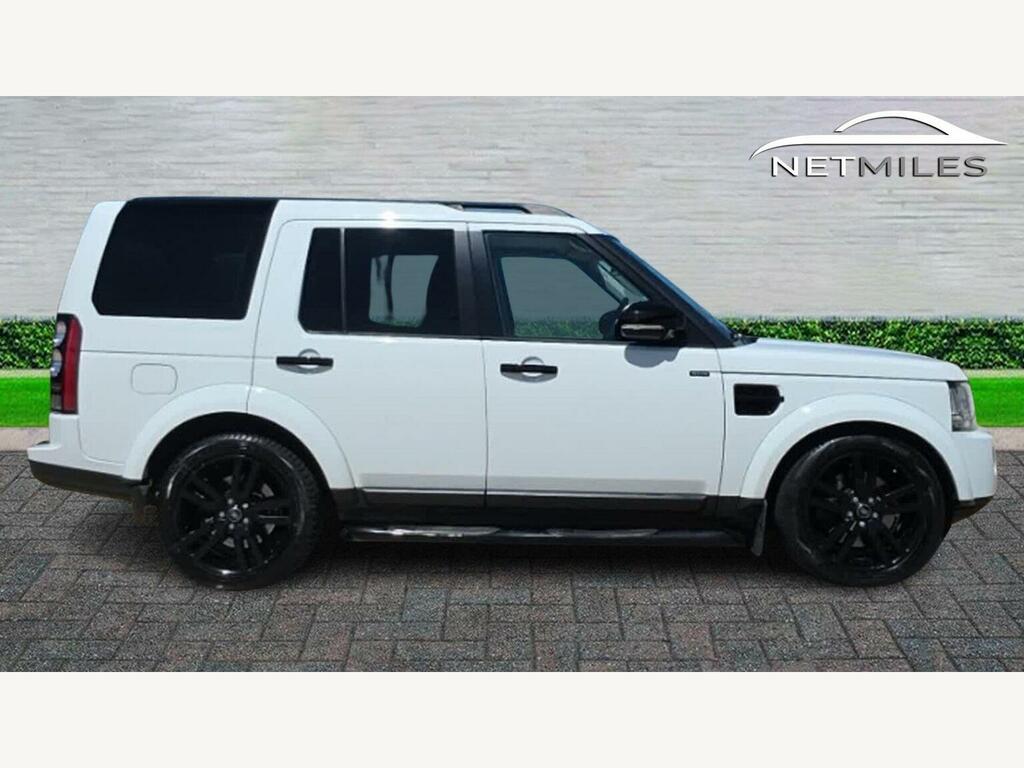 Land Rover Discovery 4 4 3.0 Sd V6 Hse Luxury 4Wd Euro 5 Ss Black #8