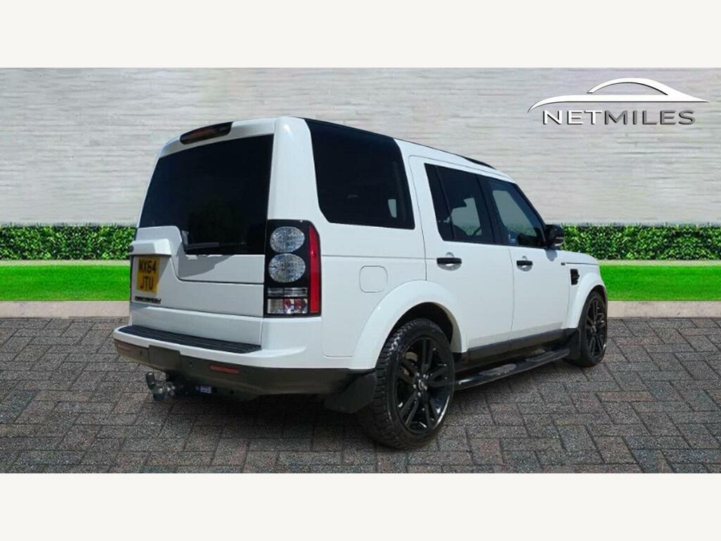 Land Rover Discovery 4 4 3.0 Sd V6 Hse Luxury 4Wd Euro 5 Ss Black #9