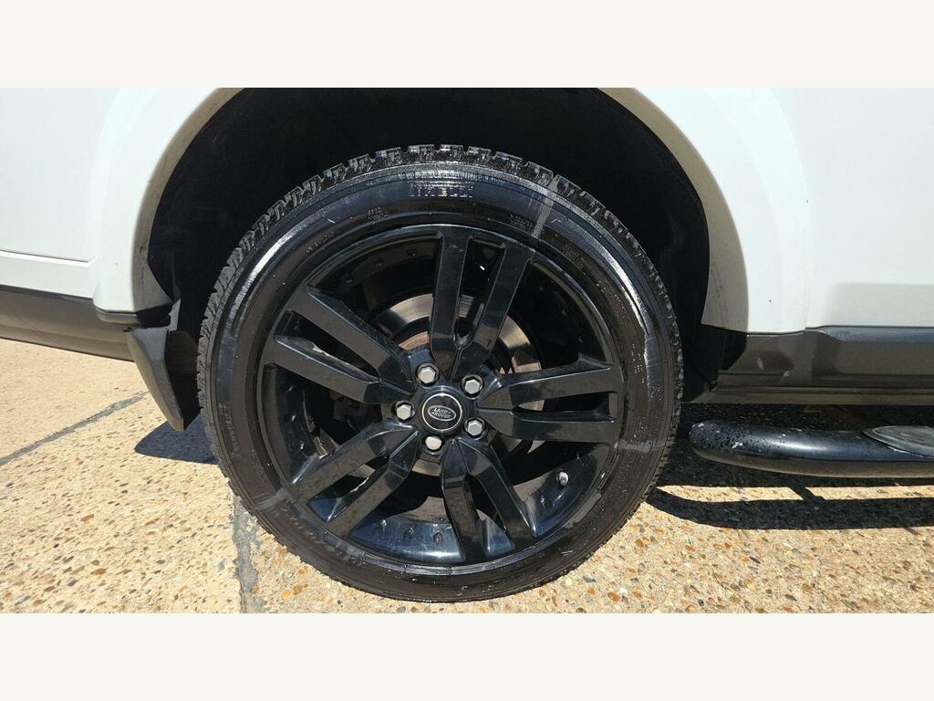 Land Rover Discovery 4 4 3.0 Sd V6 Hse Luxury 4Wd Euro 5 Ss Black #22