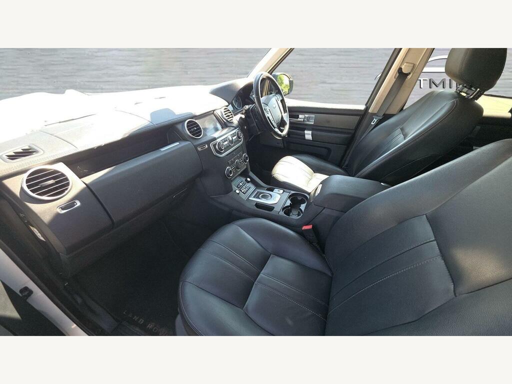 Land Rover Discovery 4 4 3.0 Sd V6 Hse Luxury 4Wd Euro 5 Ss Black #25