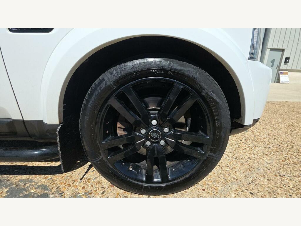 Land Rover Discovery 4 4 3.0 Sd V6 Hse Luxury 4Wd Euro 5 Ss Black #21