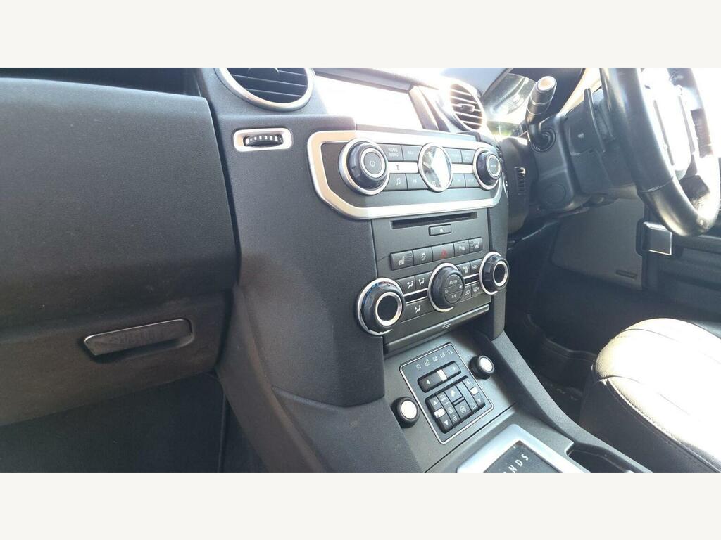Land Rover Discovery 4 4 3.0 Sd V6 Hse Luxury 4Wd Euro 5 Ss Black #13