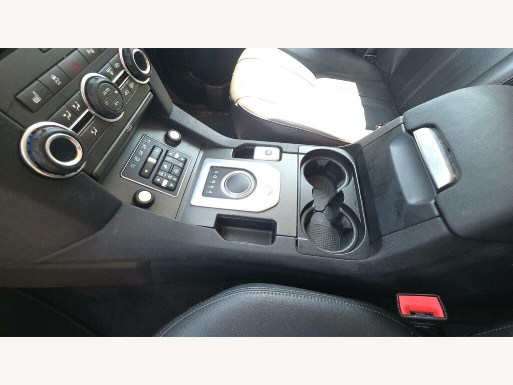 Land Rover Discovery 4 4 3.0 Sd V6 Hse Luxury 4Wd Euro 5 Ss Black #12