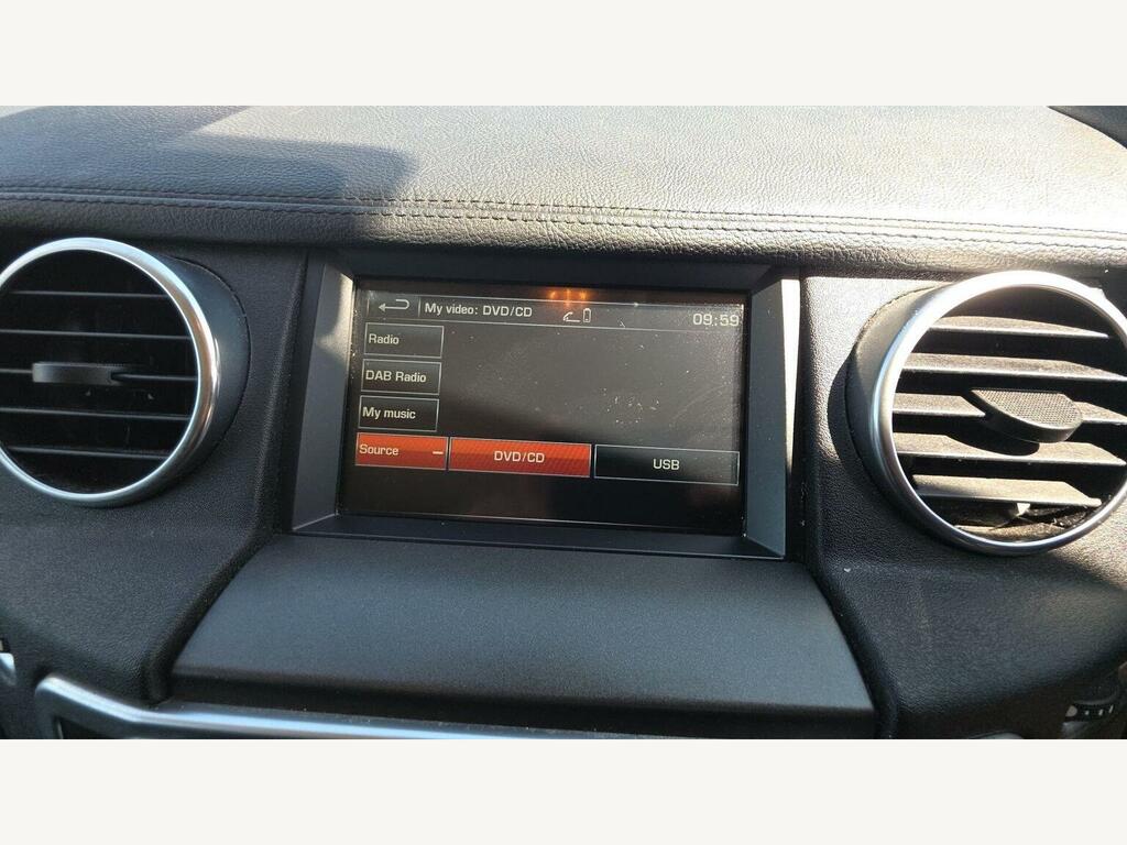 Land Rover Discovery 4 4 3.0 Sd V6 Hse Luxury 4Wd Euro 5 Ss Black #28
